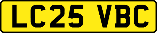 LC25VBC
