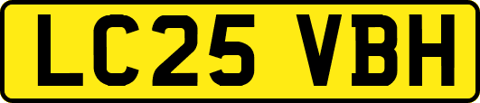 LC25VBH