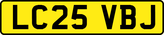 LC25VBJ