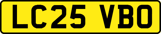 LC25VBO