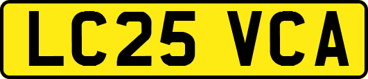 LC25VCA