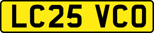 LC25VCO