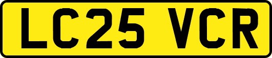 LC25VCR