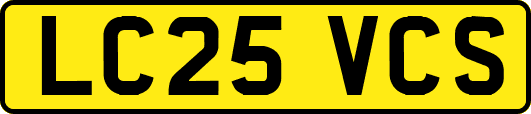 LC25VCS
