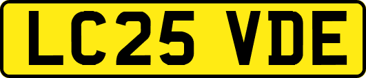 LC25VDE
