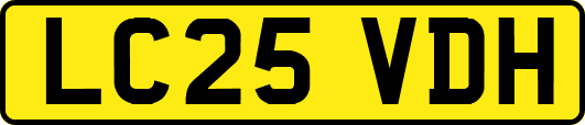 LC25VDH