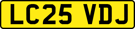 LC25VDJ