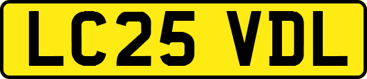 LC25VDL