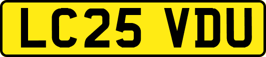 LC25VDU