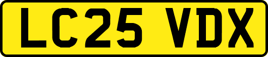 LC25VDX