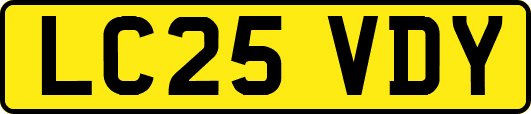 LC25VDY