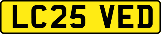 LC25VED