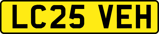 LC25VEH