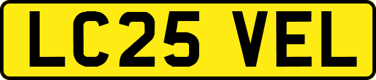 LC25VEL