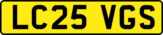 LC25VGS