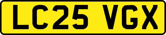 LC25VGX
