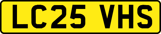 LC25VHS