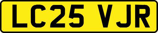 LC25VJR