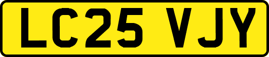 LC25VJY