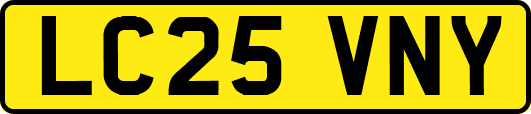 LC25VNY