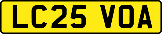 LC25VOA
