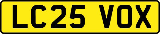 LC25VOX