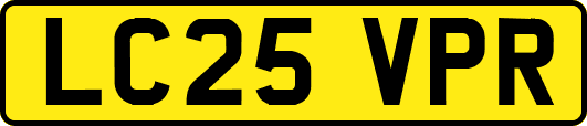LC25VPR