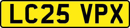 LC25VPX