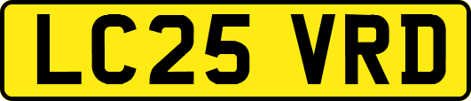 LC25VRD