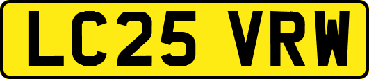 LC25VRW