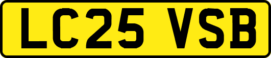 LC25VSB