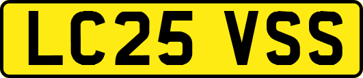 LC25VSS