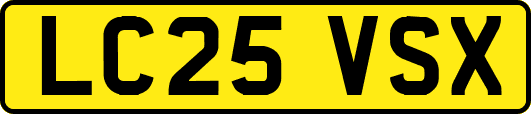 LC25VSX