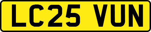 LC25VUN