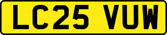 LC25VUW