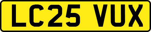 LC25VUX