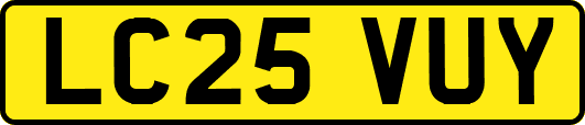 LC25VUY