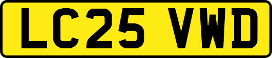 LC25VWD