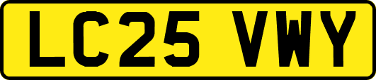 LC25VWY