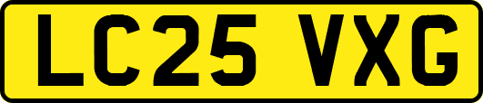 LC25VXG