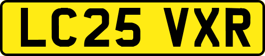 LC25VXR