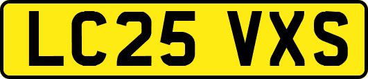 LC25VXS