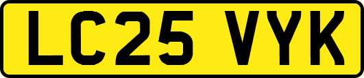 LC25VYK