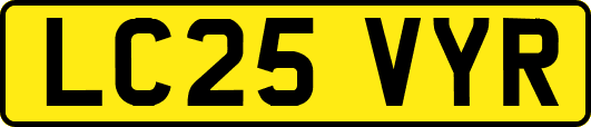 LC25VYR