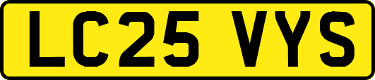 LC25VYS