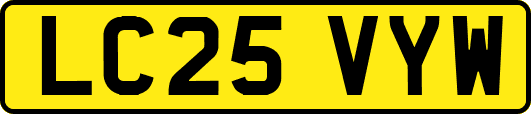 LC25VYW