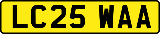 LC25WAA