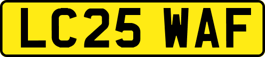 LC25WAF