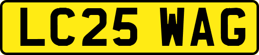 LC25WAG