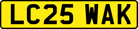 LC25WAK